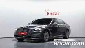 Genesis G90, 2019 — миниатюра 1