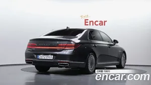 Genesis G90, 2019 — миниатюра 2