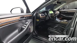 Genesis G90, 2019 — миниатюра 10