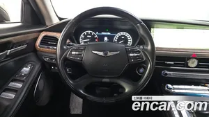 Genesis G90, 2019 — миниатюра 13