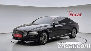 Genesis G80, 2023 — миниатюра 1