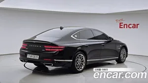 Genesis G80, 2023 — миниатюра 2