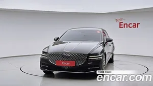Genesis G80, 2023 — миниатюра 3