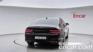 Genesis G80, 2023 — миниатюра 4