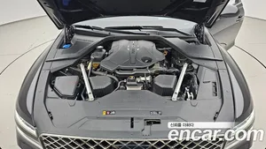 Genesis G80, 2023 — миниатюра 6