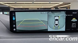 Genesis G80, 2023 — миниатюра 15