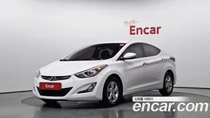Hyundai Avante, 2015 — миниатюра 1