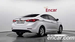 Hyundai Avante, 2015 — миниатюра 2