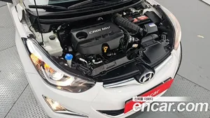 Hyundai Avante, 2015 — миниатюра 6