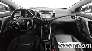 Hyundai Avante, 2015 — миниатюра 10