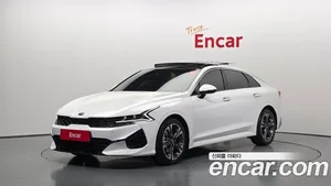 Kia K5, 2021 — миниатюра 1