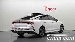 Kia K5, 2021 — миниатюра 2