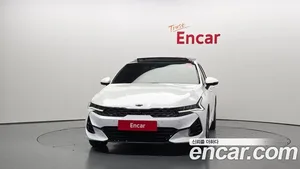 Kia K5, 2021 — миниатюра 3
