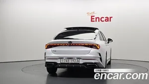 Kia K5, 2021 — миниатюра 4
