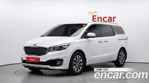 Kia Carnival, 2018 — миниатюра 1