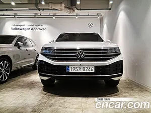 Volkswagen Touareg, 2024 — миниатюра 2