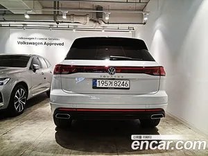 Volkswagen Touareg, 2024 — миниатюра 4