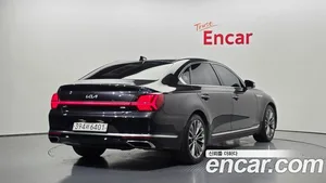 Kia K9, 2023 — миниатюра 2