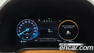 Kia K9, 2023 — миниатюра 11