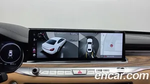 Kia K9, 2023 — миниатюра 21