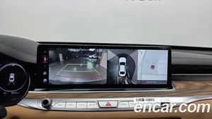 Kia K9, 2023 — миниатюра 28