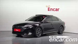Hyundai Grandeur, 2022 — миниатюра 1