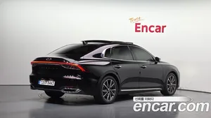 Hyundai Grandeur, 2022 — миниатюра 2