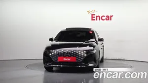 Hyundai Grandeur, 2022 — миниатюра 3