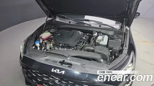 Kia K8, 2022 — миниатюра 6