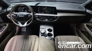Kia K8, 2022 — миниатюра 7