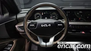 Kia K8, 2022 — миниатюра 13