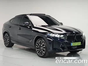 BMW X6, 2025 — миниатюра 2