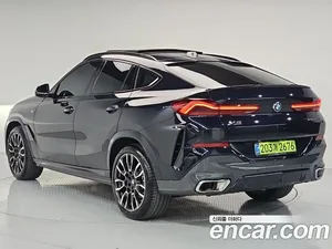 BMW X6, 2025 — миниатюра 3