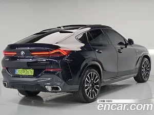 BMW X6, 2025 — миниатюра 4