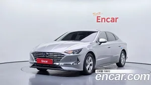 Hyundai Sonata, 2020 — миниатюра 1