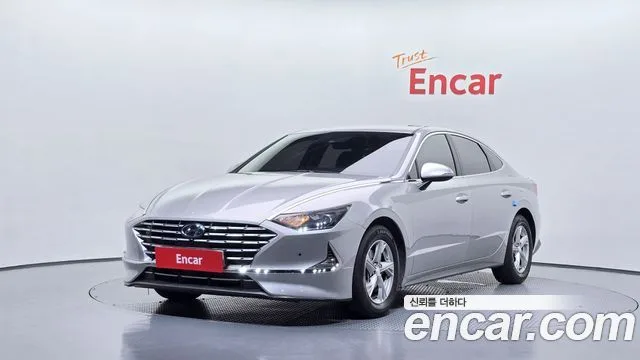 Hyundai Sonata, 2020 — фото автомобиля из Кореи