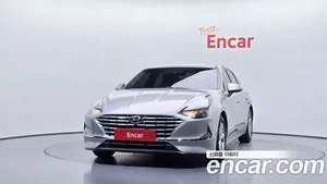 Hyundai Sonata, 2020 — миниатюра 3