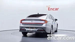 Hyundai Sonata, 2020 — миниатюра 4