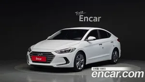 Hyundai Avante, 2016 — миниатюра 1