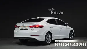 Hyundai Avante, 2016 — миниатюра 2
