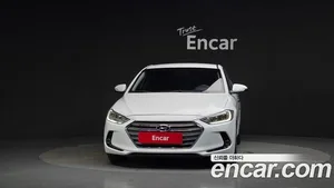 Hyundai Avante, 2016 — миниатюра 3