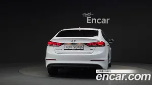 Hyundai Avante, 2016 — миниатюра 4