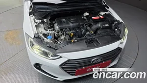 Hyundai Avante, 2016 — миниатюра 6
