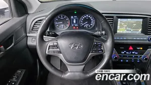 Hyundai Avante, 2016 — миниатюра 13