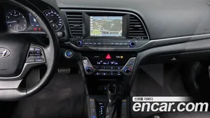 Hyundai Avante, 2016 — миниатюра 14