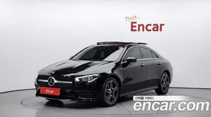 Mercedes-Benz CLA-Class, 2022 — миниатюра 1