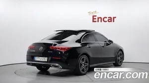 Mercedes-Benz CLA-Class, 2022 — миниатюра 2