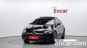 Mercedes-Benz CLA-Class, 2022 — миниатюра 3