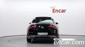 Mercedes-Benz CLA-Class, 2022 — миниатюра 4