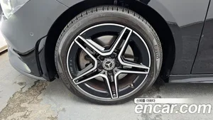 Mercedes-Benz CLA-Class, 2022 — миниатюра 5